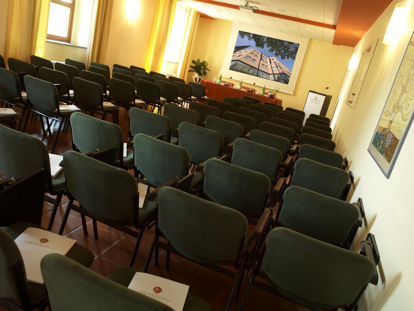 פרוג'ה Hotel Perusia עסק תמונה