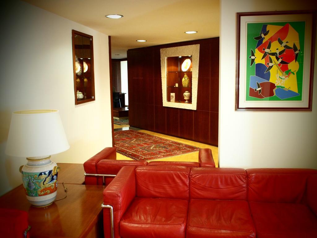 פרוג'ה Hotel Perusia מראה חיצוני תמונה