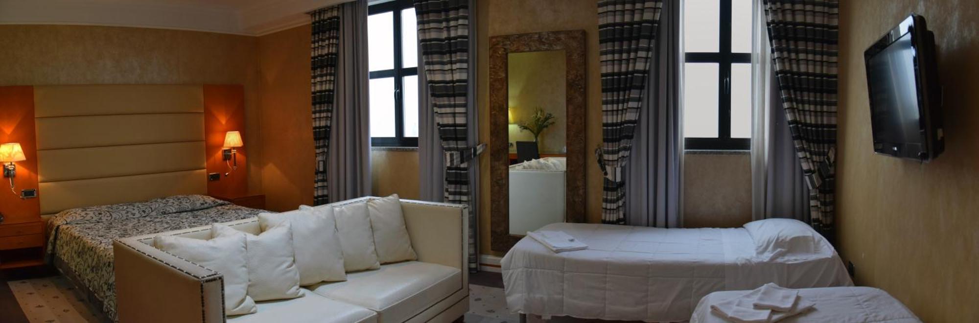 פרוג'ה Hotel Perusia מראה חיצוני תמונה