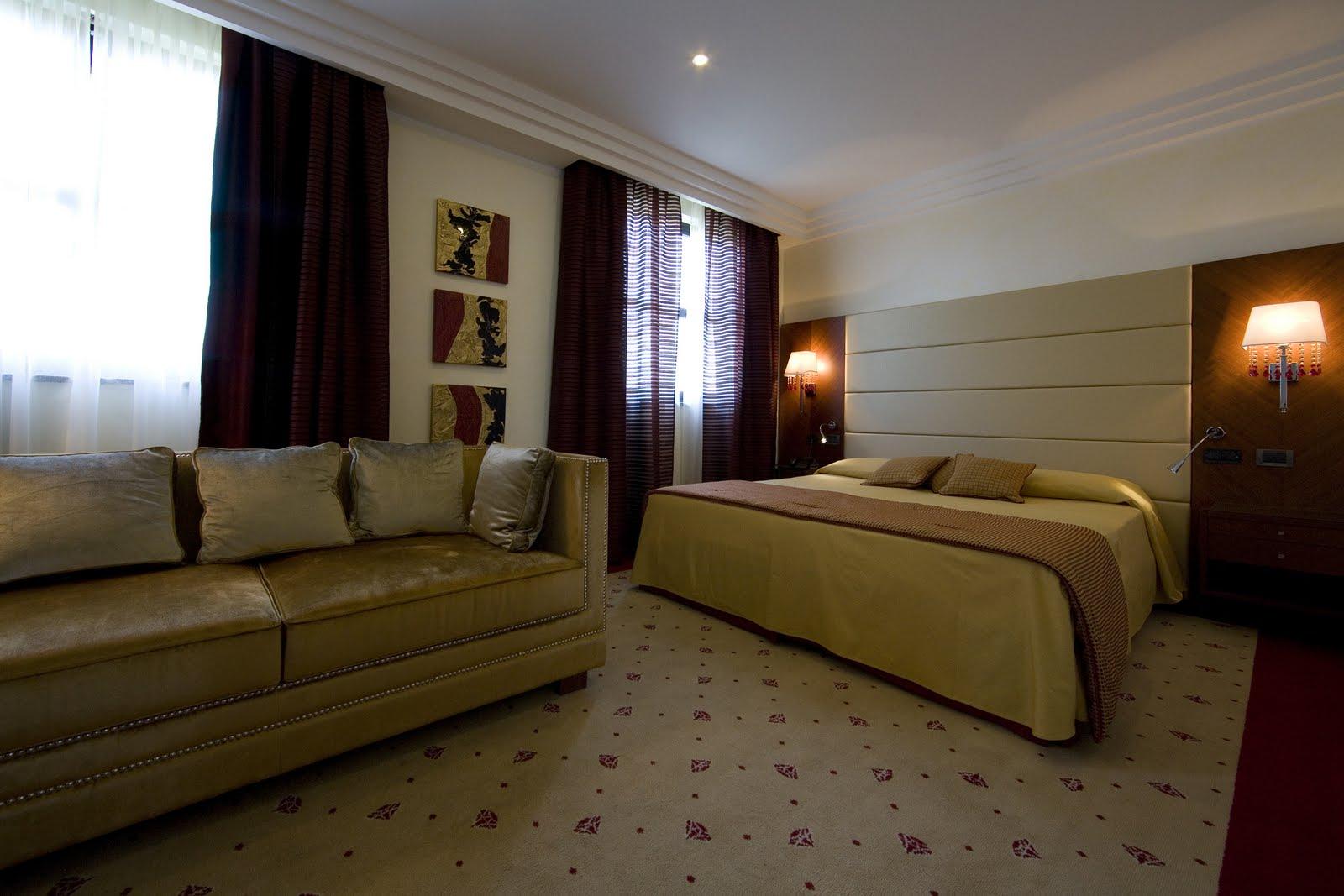 פרוג'ה Hotel Perusia חדר תמונה