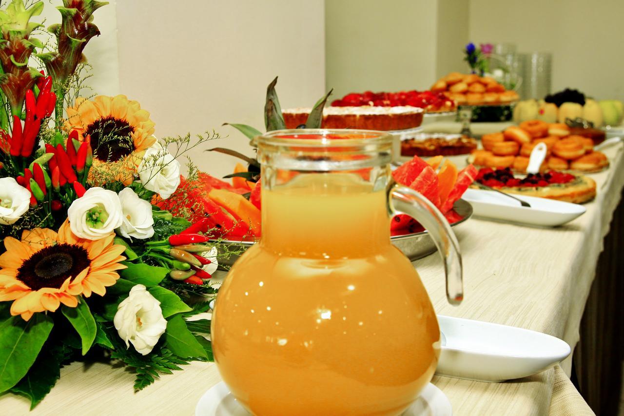 פרוג'ה Hotel Perusia מראה חיצוני תמונה