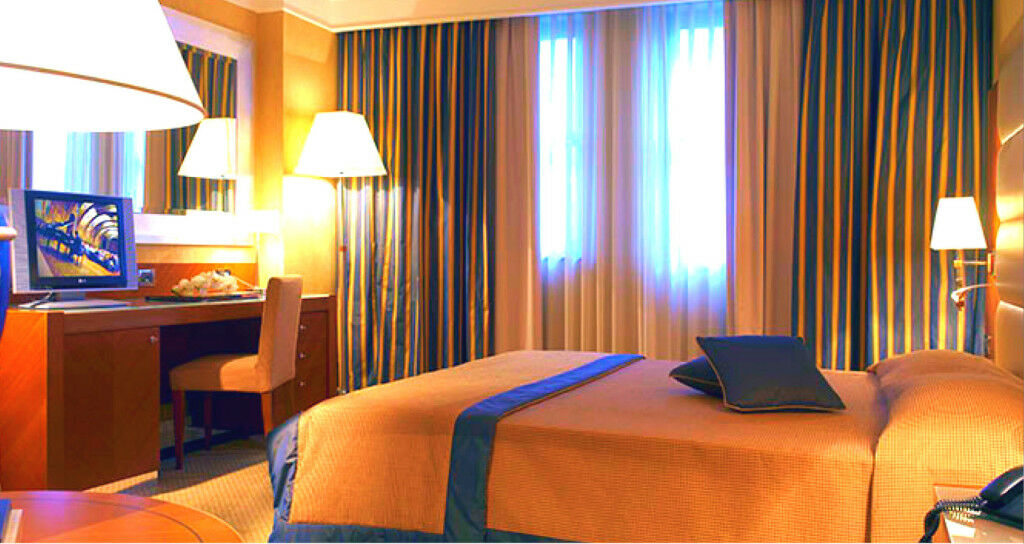 פרוג'ה Hotel Perusia מראה חיצוני תמונה